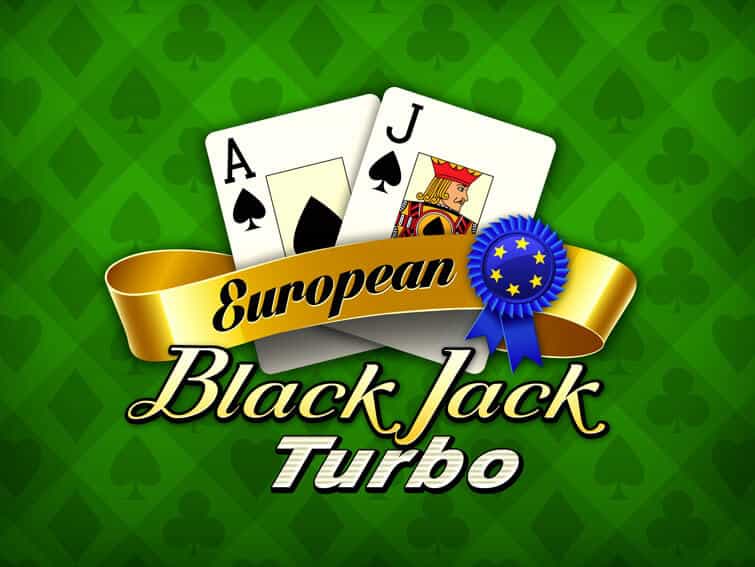 European Blackjack Turbo